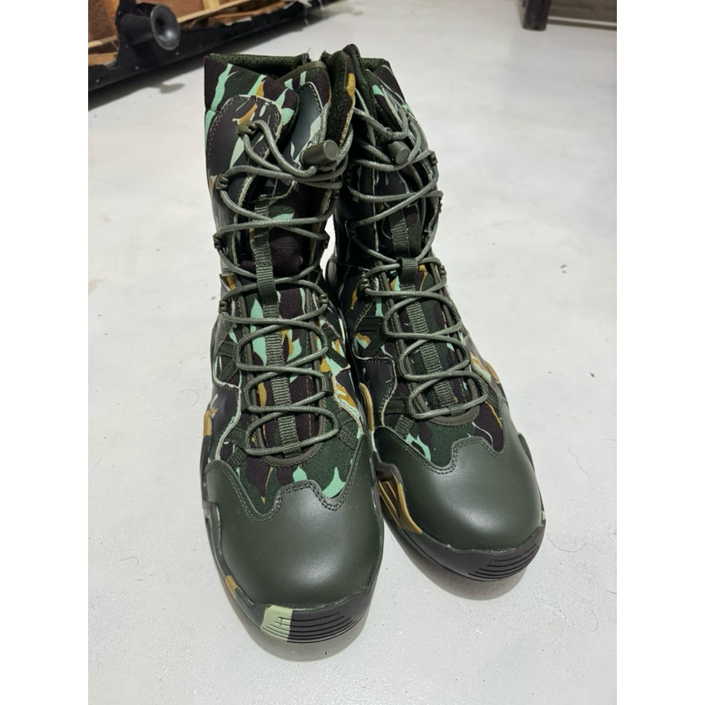 sepatu PDL loreng Brimob baru