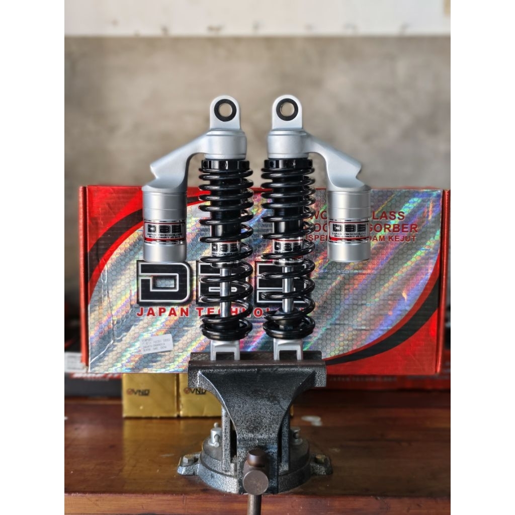 SHOCKBREAKER DBS GRESS (BNOB) UK 280MM