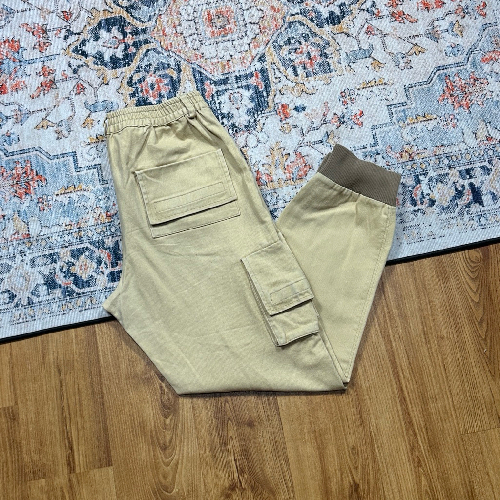 ACON CARGO JOGGER PANTS SECOND
