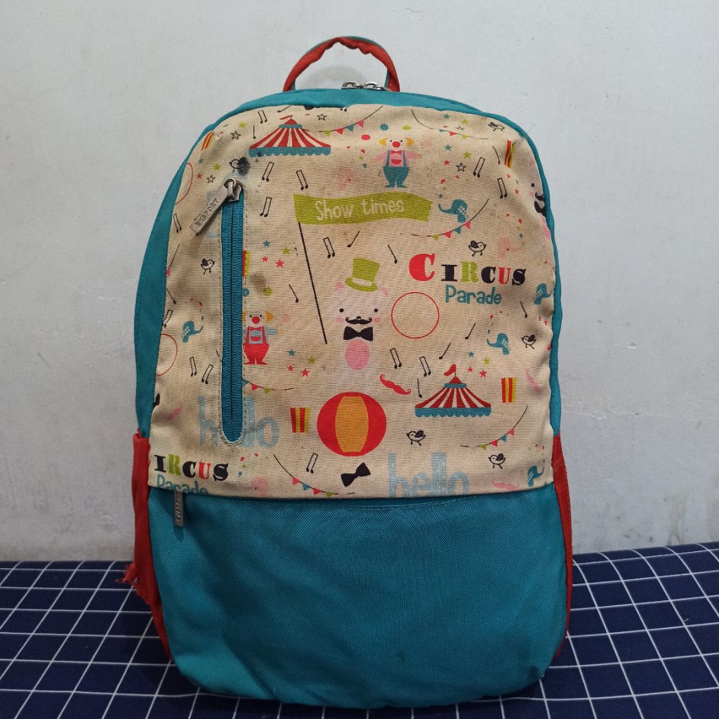 Tas Punggung Backpack Exsport Preloved