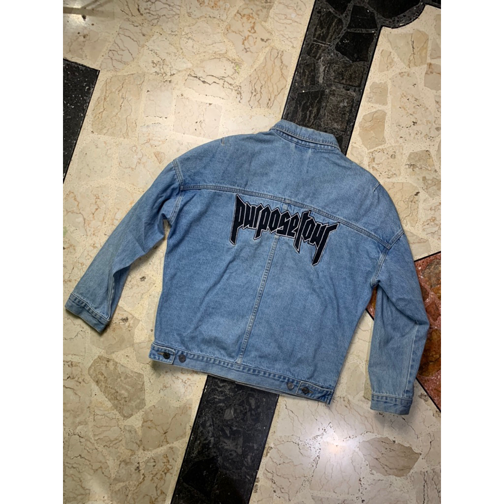 fear of god x justin bieber purpose tour