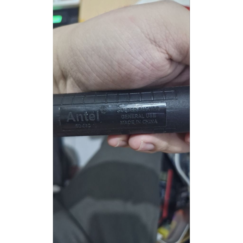 Penyedot Timah Solder Second