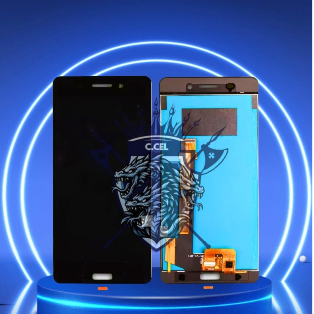 LCD NOKIA 6 ORG - LCD TOUCHSCREEN - FULLSET