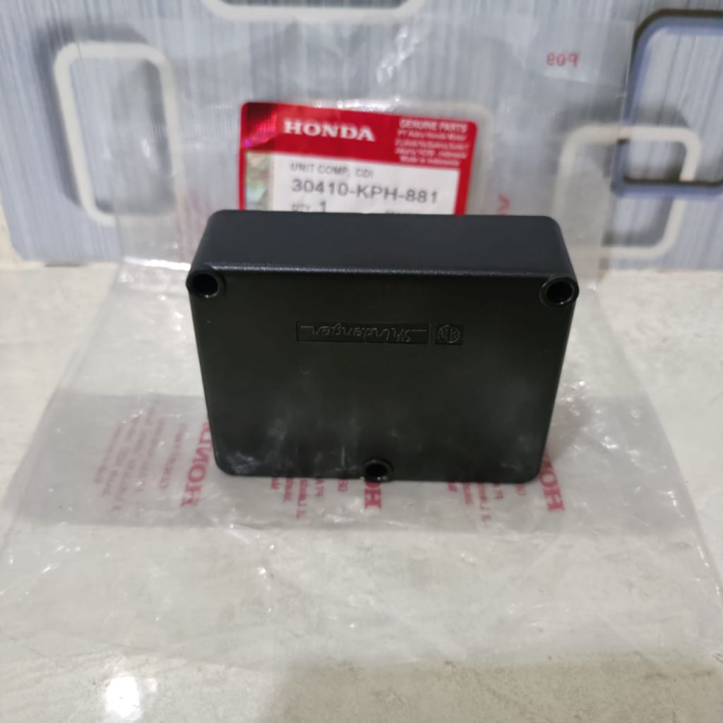 CDI HONDA KODE KPH MOTOR KHARISMA SUPRA X 125 KARBU 100% KUALITAS ORIGINAL