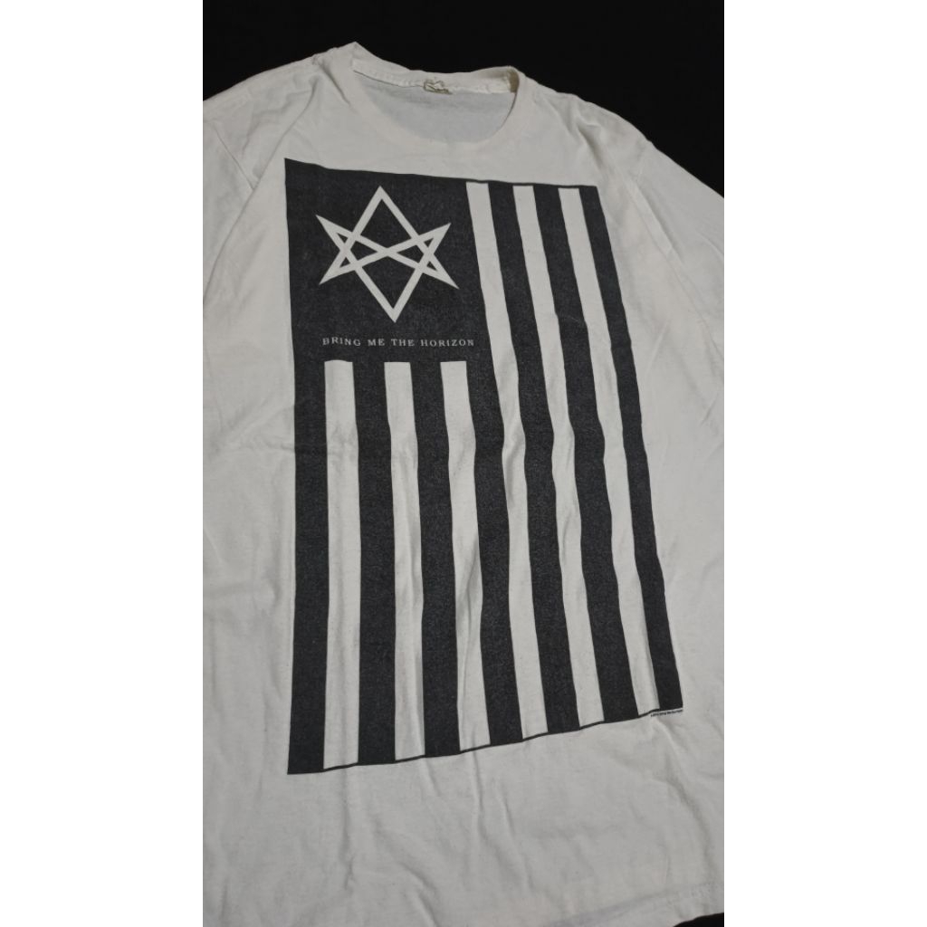 Kaos band Bring me the Horizon - Antivist Official