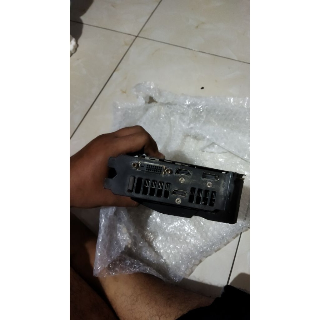 VGA RTX 2060 ASUS EVO