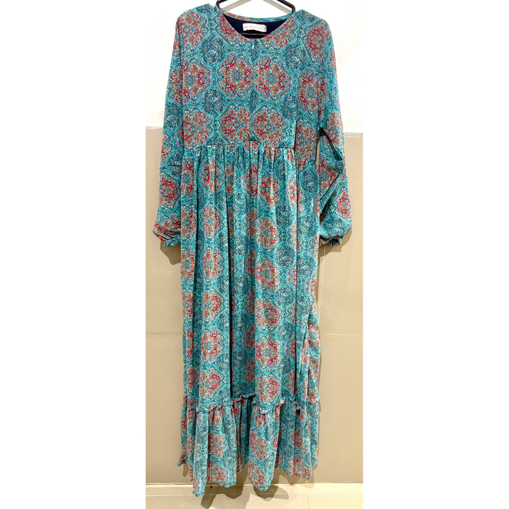 gamis d'asha syar'i