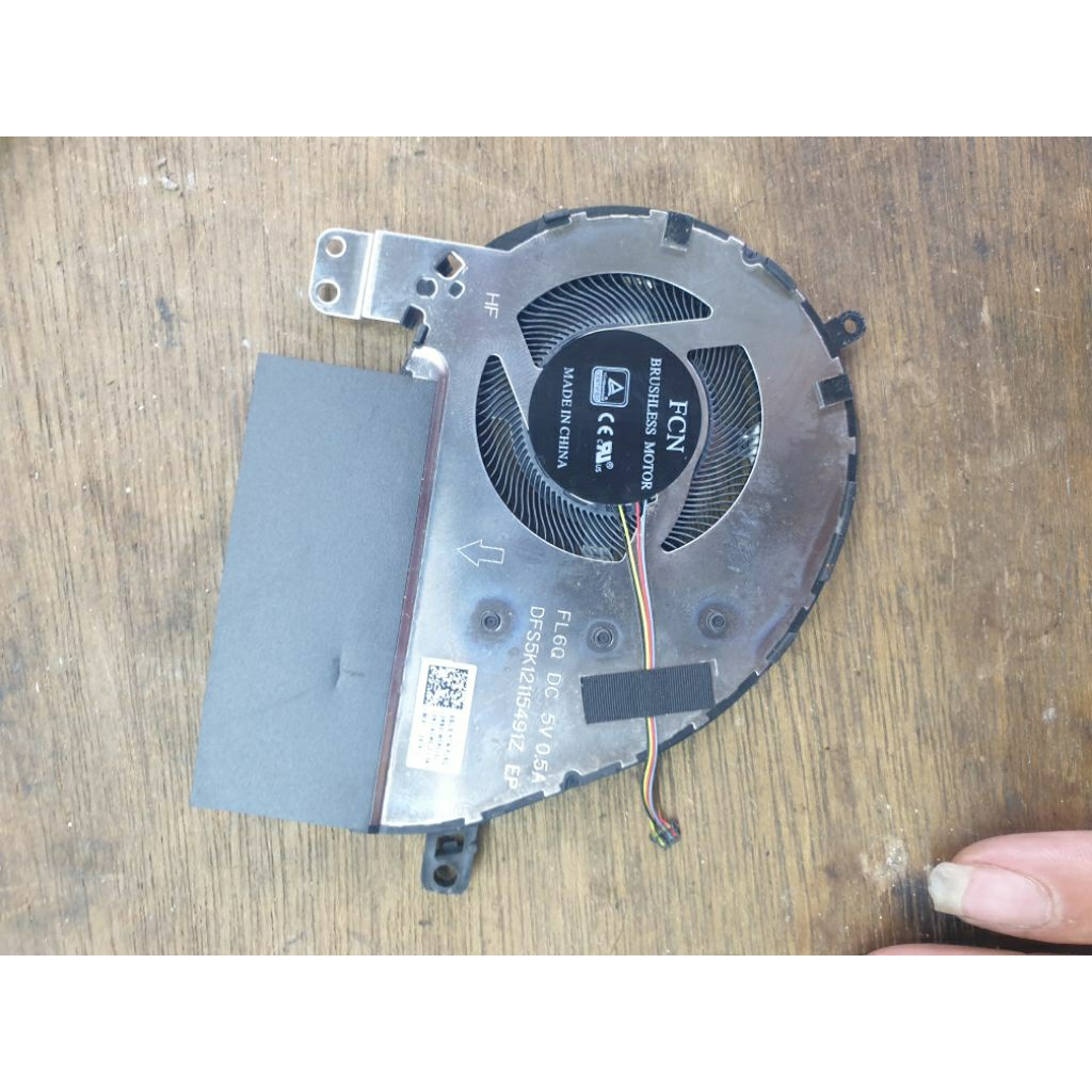 Fan asus Zenbook 13 UX333 ori copotan Display