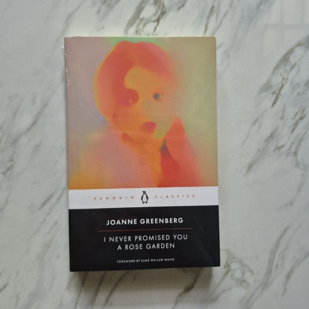 (Ready Stock) I Never Promised You a Rose Garden - Joanne Greenberg