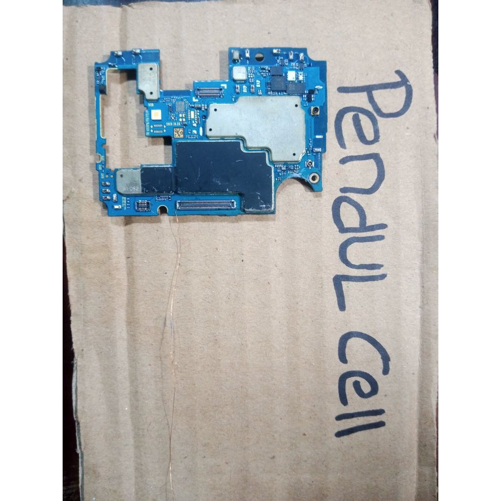 MESIN SAMSUNG A51 RAM 6/128 BAHAN SERVICE MINUS BACA DESKRIPSI