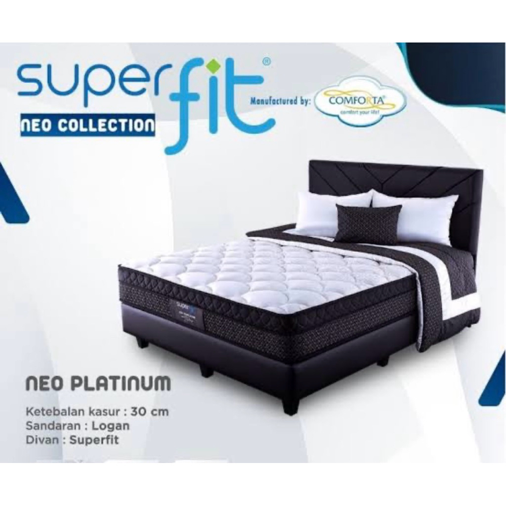 Comforta Superfit Neo Platinum