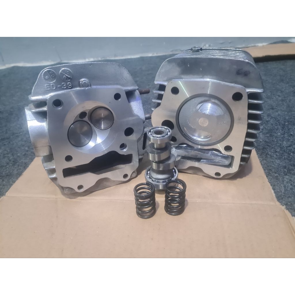 PAKET BORE UP KPH,SUPRA 125,KARISMA 130CC(TANPA COAK KRENGKES)
