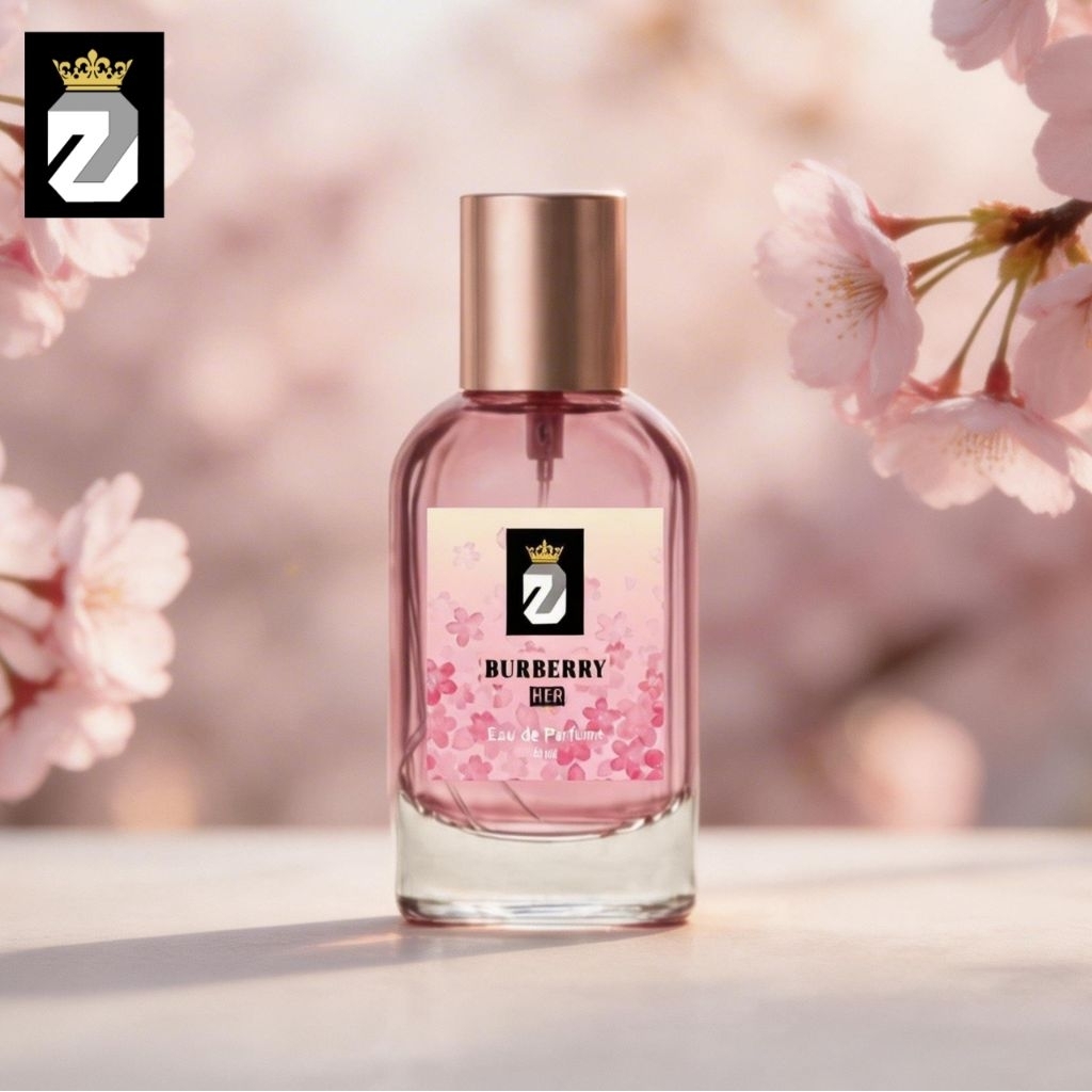 Parfume BURBERRY HER - 27PARFUME Eau De Parfume 30 ml