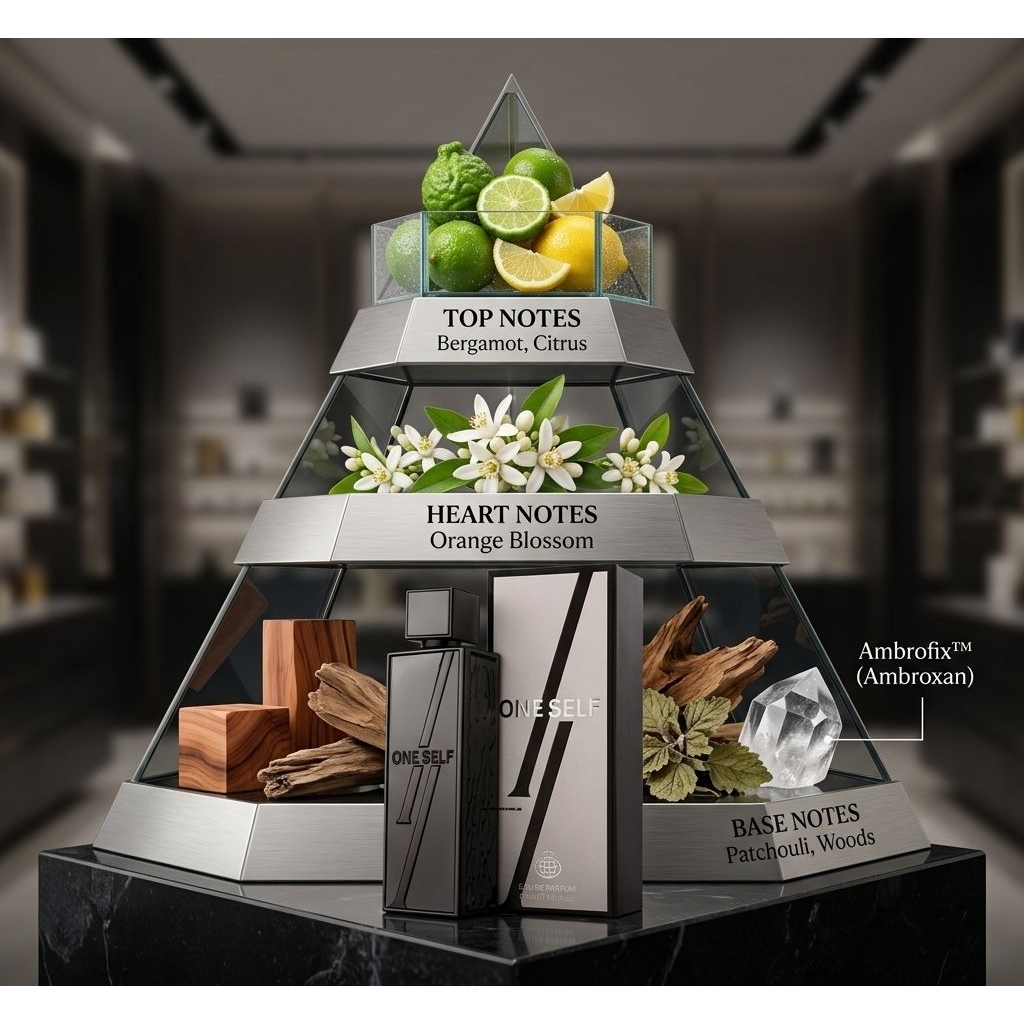 decant parfum one self