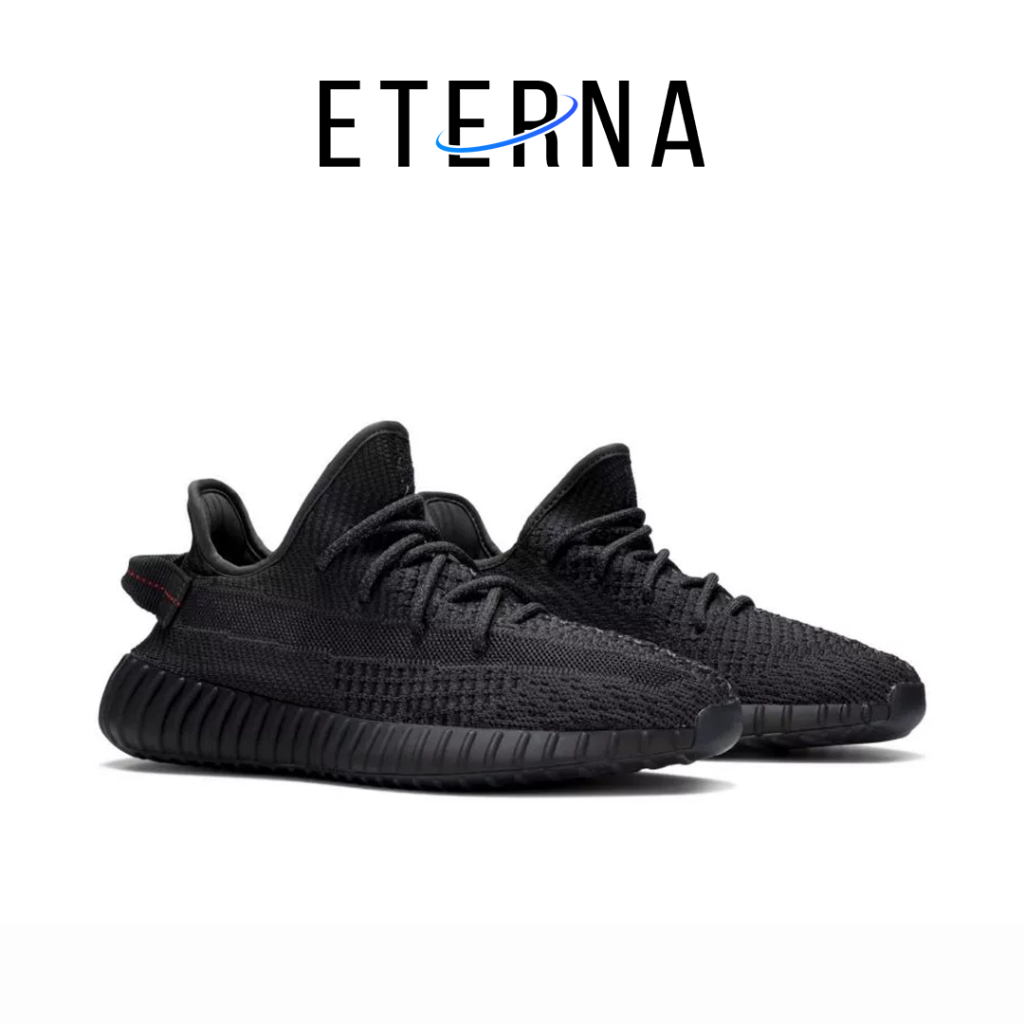 Adidas Yeezy Boost 350 V2 Black Static