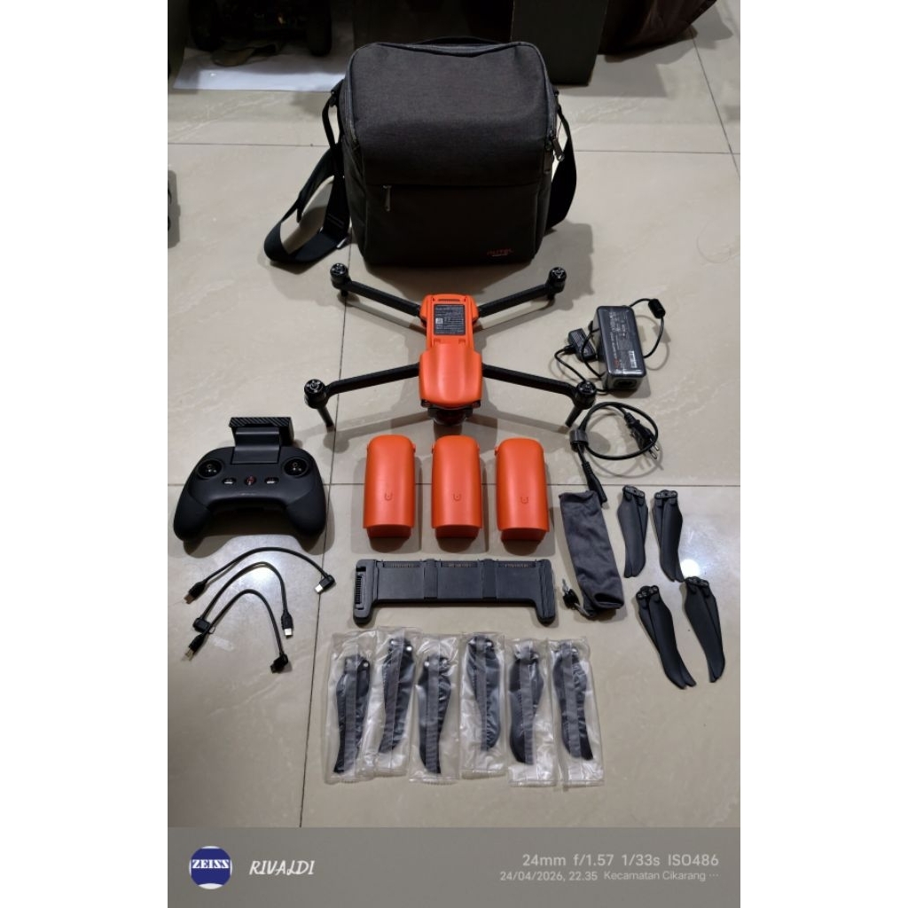 Autel evo lite combo