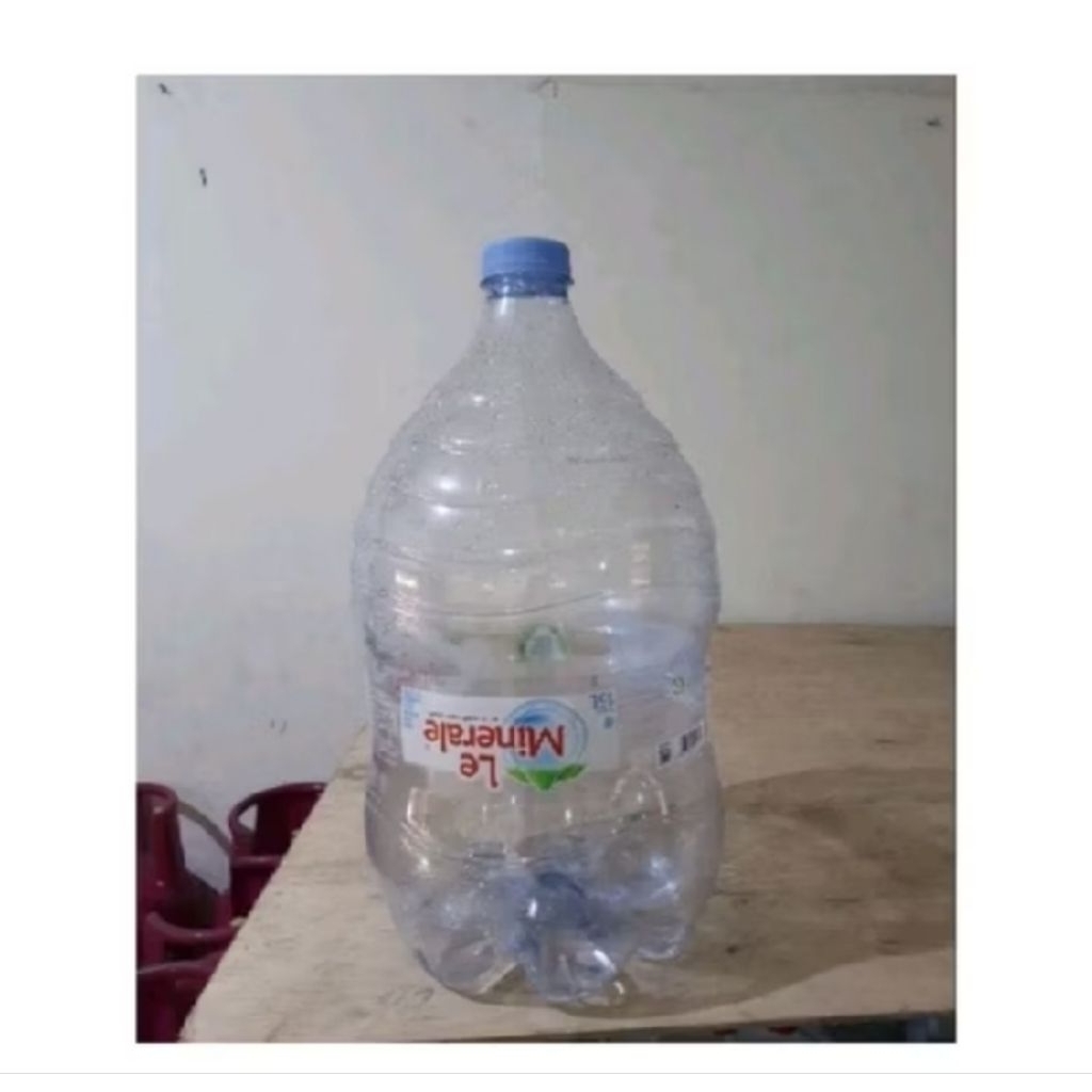 galon bekas le mineral galon kosong
