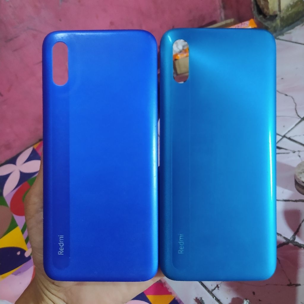 backdoor redmi 9a original copotan bening mulus