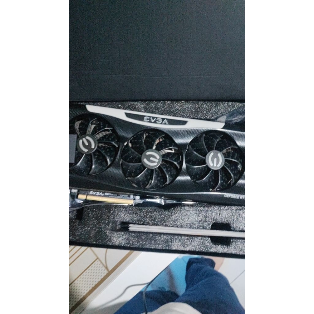 evga rtx 3070ti 8gb ftw3