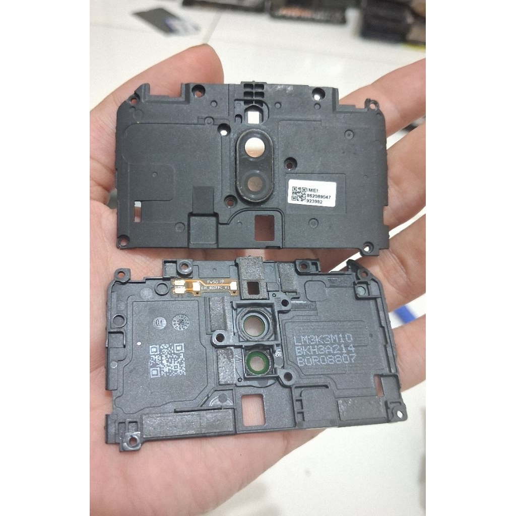TUTUP MESIN REDMI 8/8A/8A PRO COPOTAN