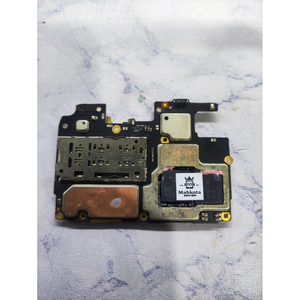 mesin realme c11 2020