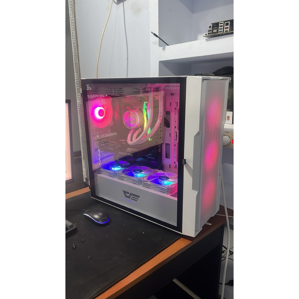 PC Gaming ci7 12700 K DDR5