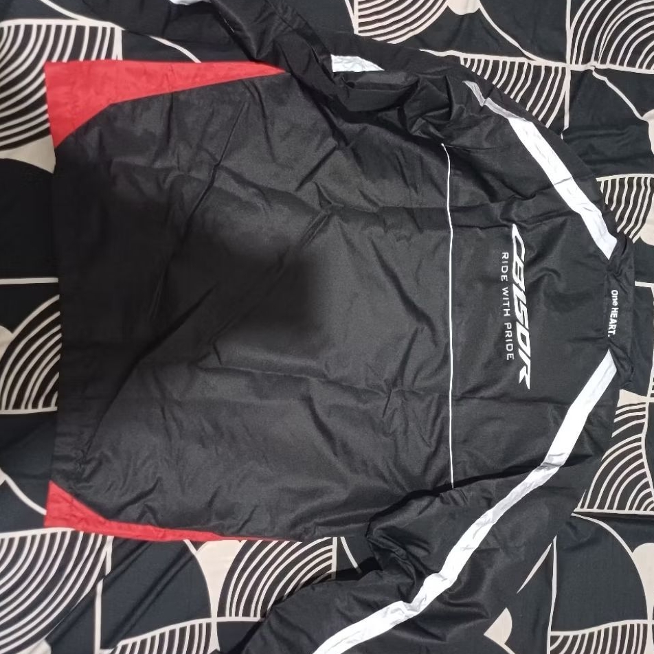 Jaket Motor CB150R