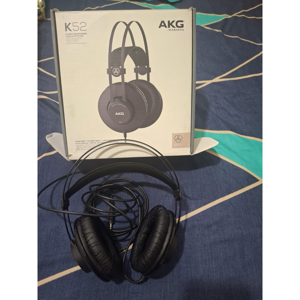 Headphone AKG K52