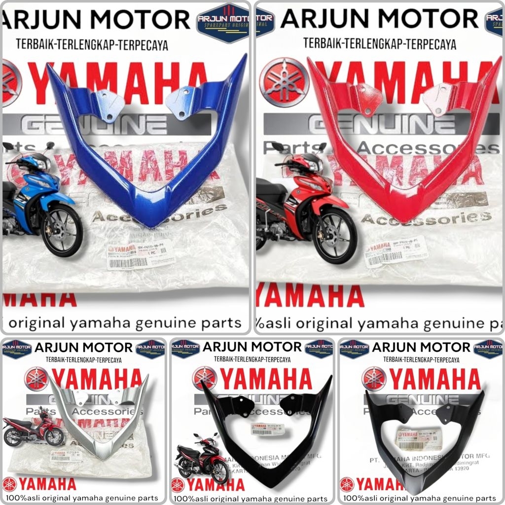 BEHEL JOK BEGEL JOK PEGANGAN JOK JUPITER Z1 FI ORIGINAL YAMAHA 1DY-F4773-00