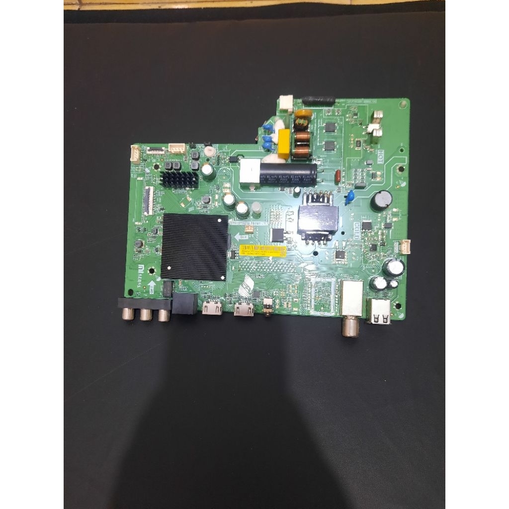 MB TV LED XIAOMI L32M7-EAID MAINBORD MESIN TV LED XIAOMI