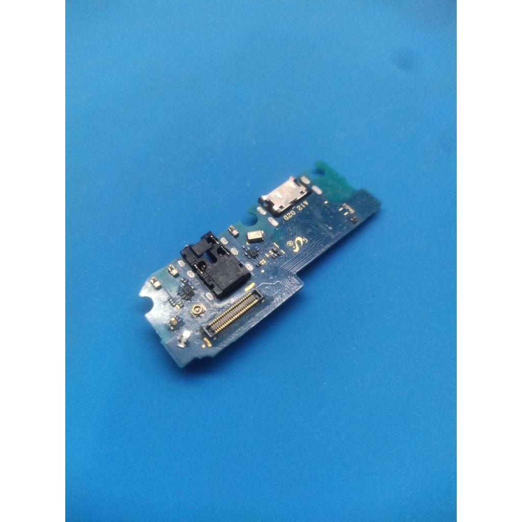 papan cas samsung a12s bekas
