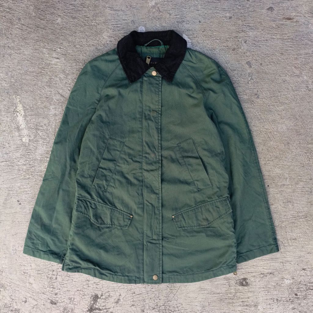 Zara Man Parka Jacket Second