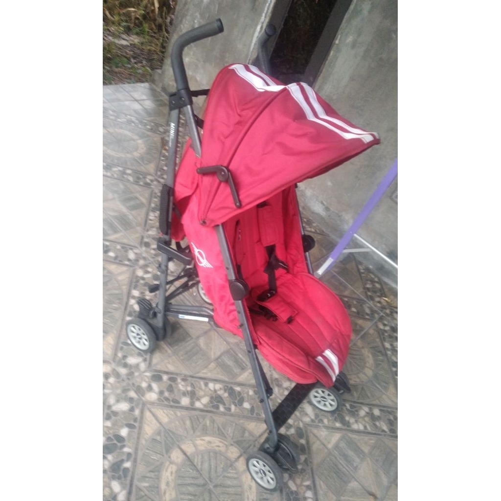 Easywalker Mini Buggy.- Fireball