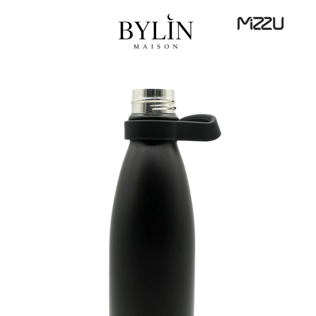 BYLIN Maison x Mizzu Bottle - Fora Stainless Tumbler Botol Minum BPA Free Food Grade - 500 ml