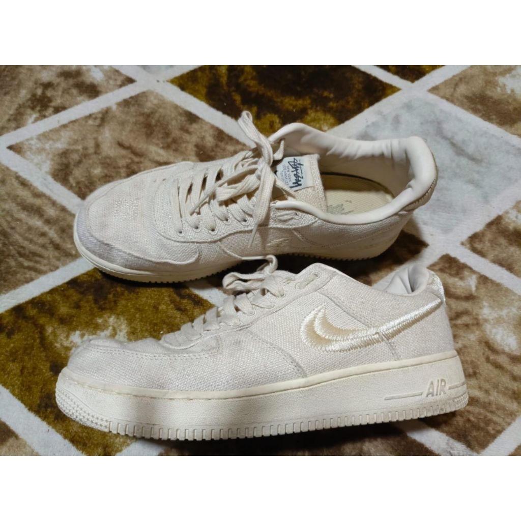 Nike x Stussy