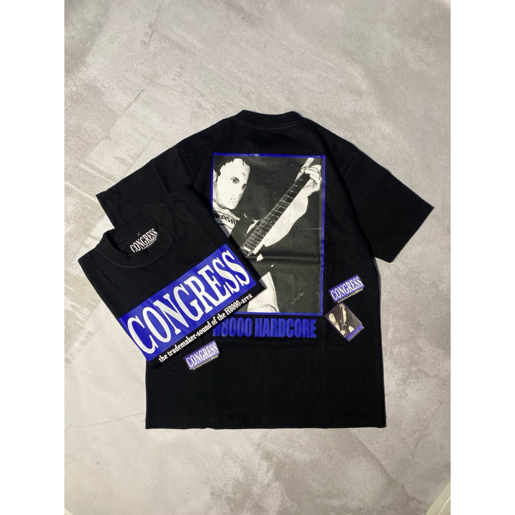 T-SHIRT CONGRESS
