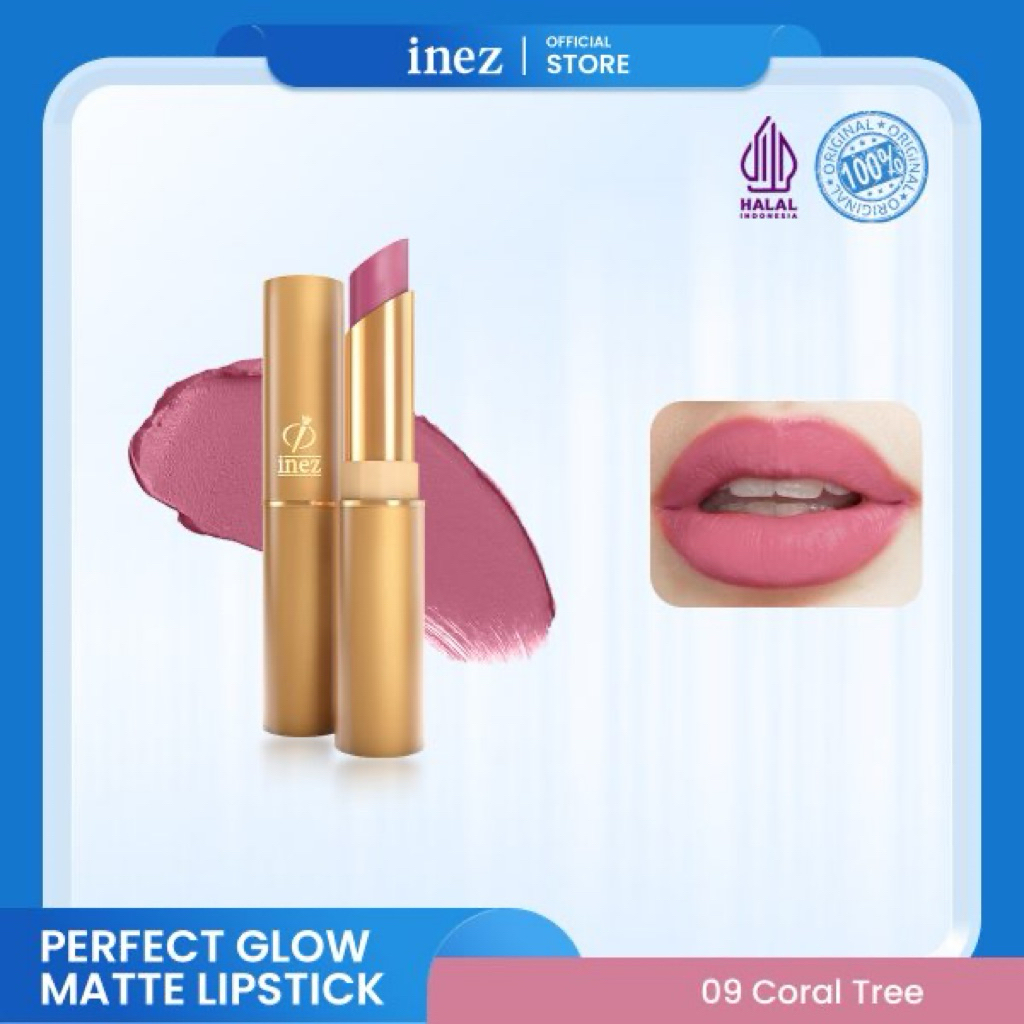 PERFECT GLOW MATTE CORAL TREE