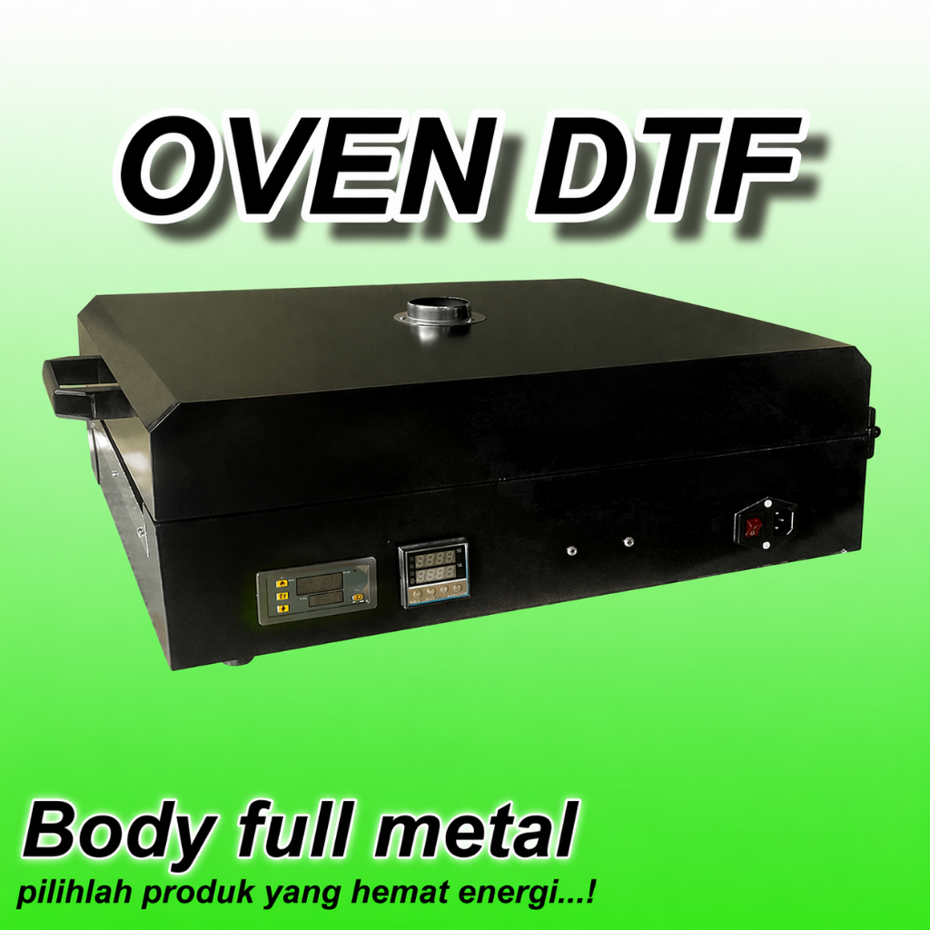 OVEN DTF oven dtf a3 Oven DTF roll to roll