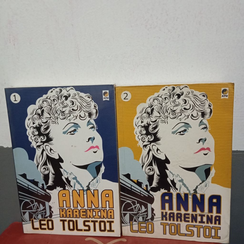 Anna Karenina - Leo tolstoi