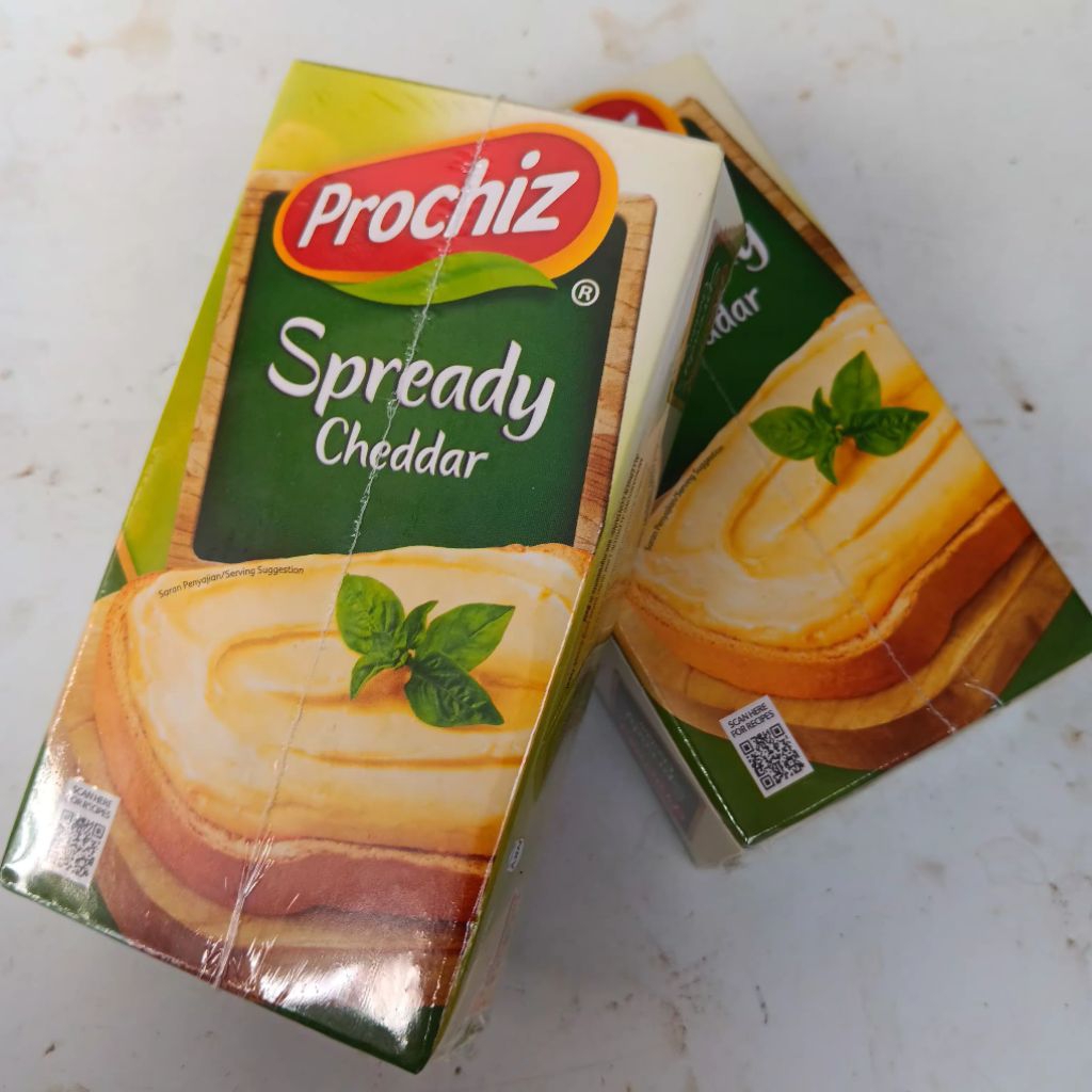 Keju Prochiz Spready - Keju Oles Prochiz