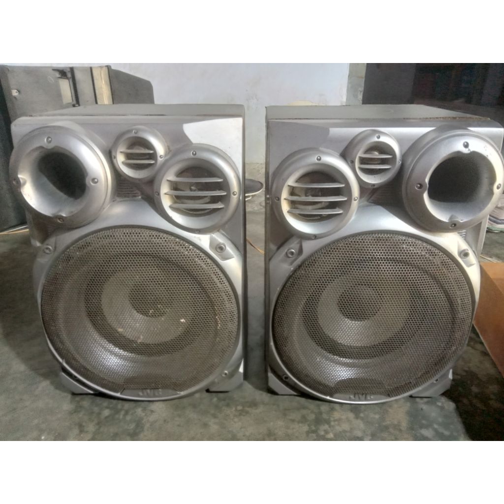 Speaker JVC 2 box