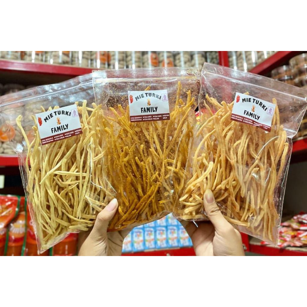 snack mie turki 170gr | jbp_fresh