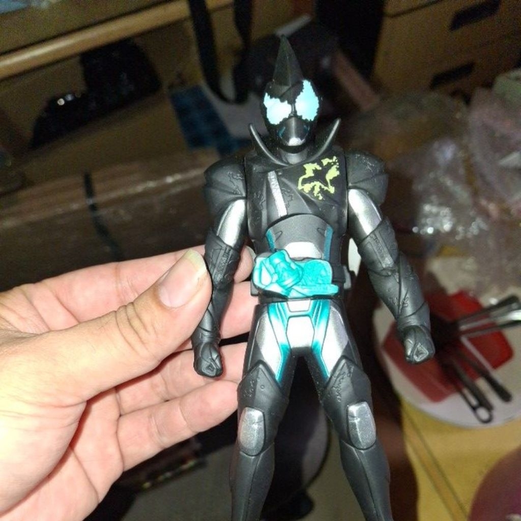 Rhs evil kamen rider