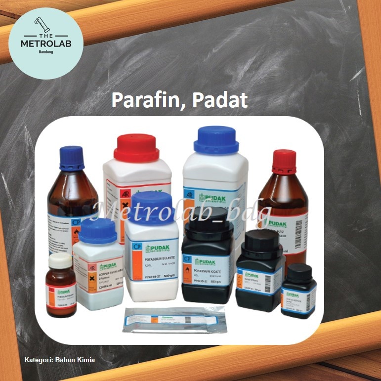 Parafin, Padat | 500 g