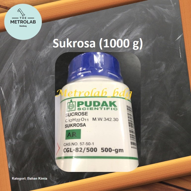 Sukrosa (1000 g)