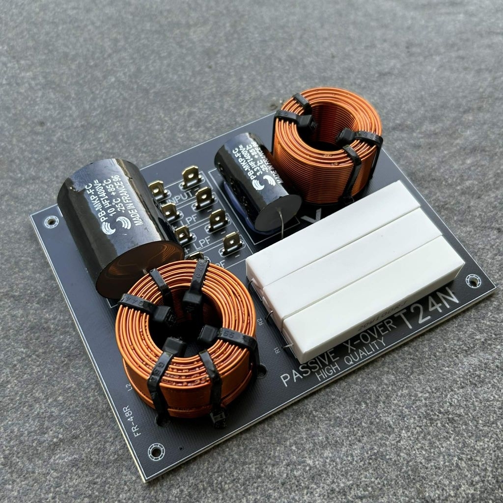 Crossover pasif T24 untuk box T24 T24N original Xone