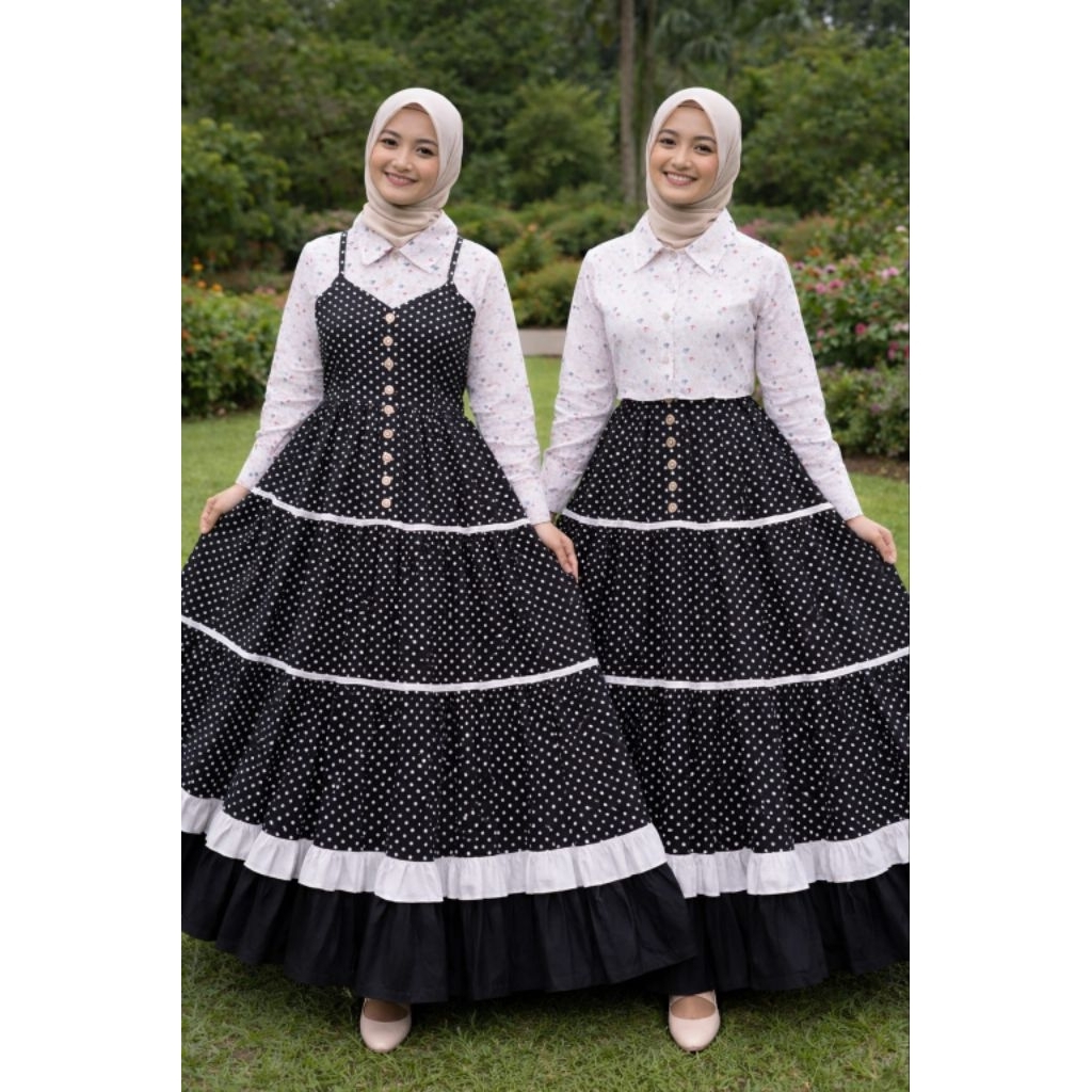 gamis by ratu
