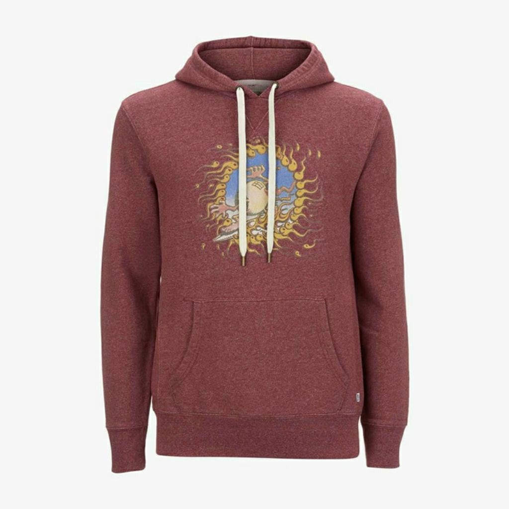 Hoodie Levis x Rick Griffin