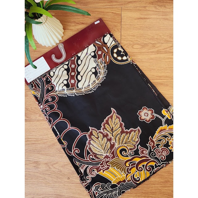 BATIK KATUN DAMAR WULAN