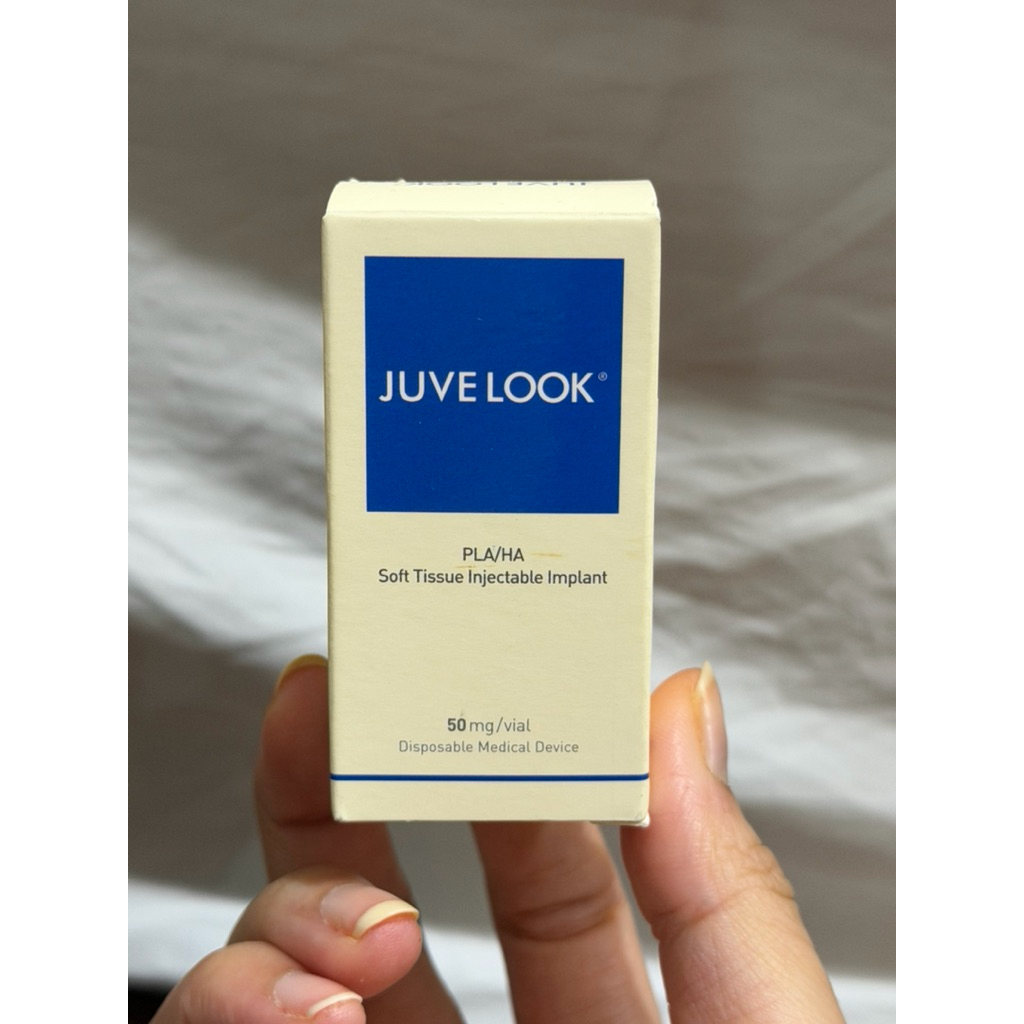 Juvelook Skinbooster & Volume isi PLA/HA Ori Haju